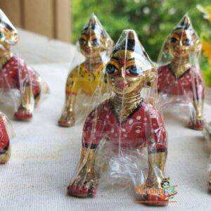 bal radha rani idols