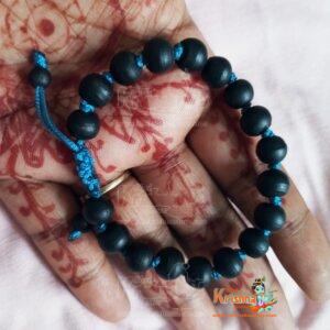 Buy Tulsi Round Knotted Beads Bracelet