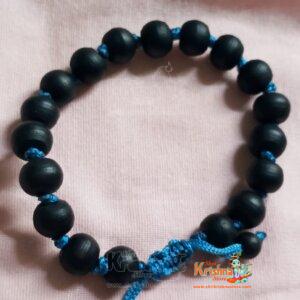 Buy Tulsi Round Knotted Beads Bracelet