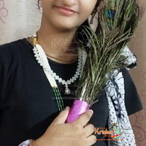 Black and White Cotton Gopi Dress Outfit Buy Online