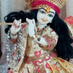 Kanha ji Ywwlo green dress with shandar Pagdi – Premium
