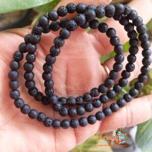 Krishna Spatika Neck and Jap Mala