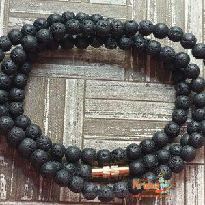 Krishna Spatika Neck and Jap Mala