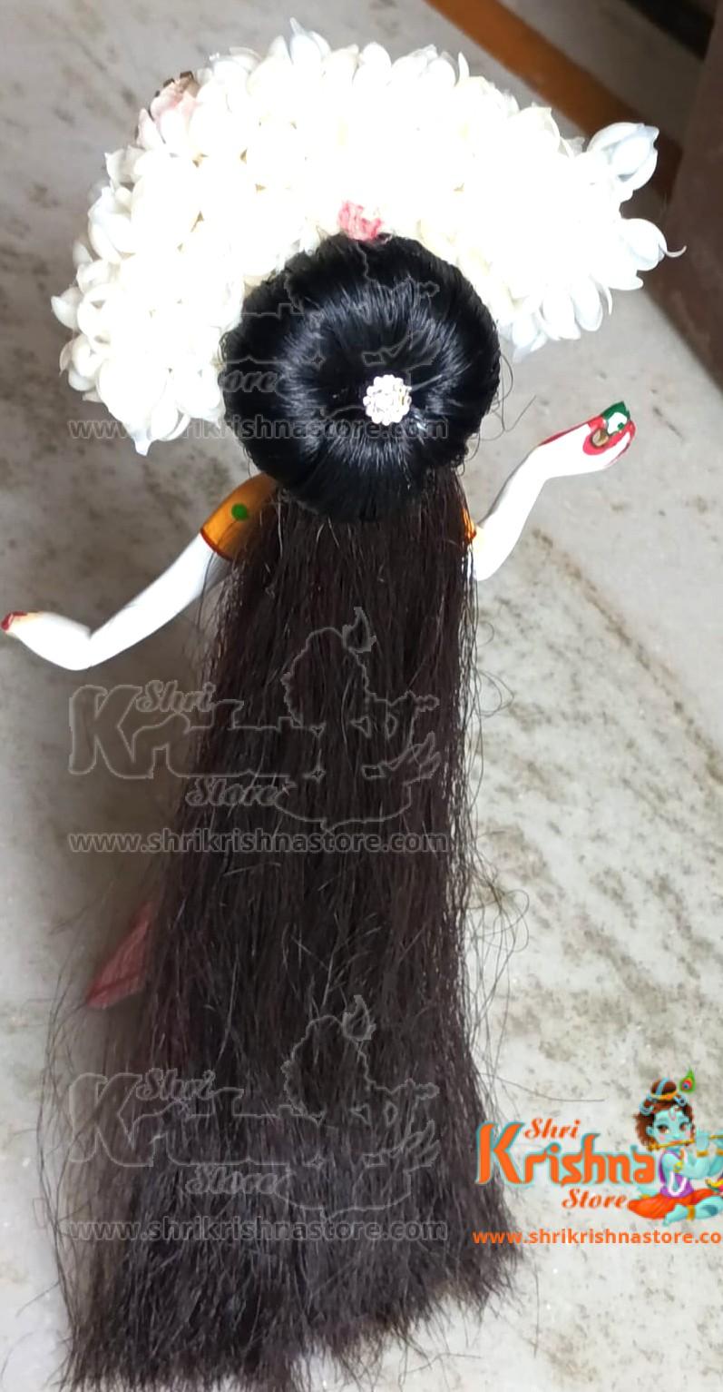 Shri Radha Rani Designer Hairs – (Size 6, 7, 8, 9 )
