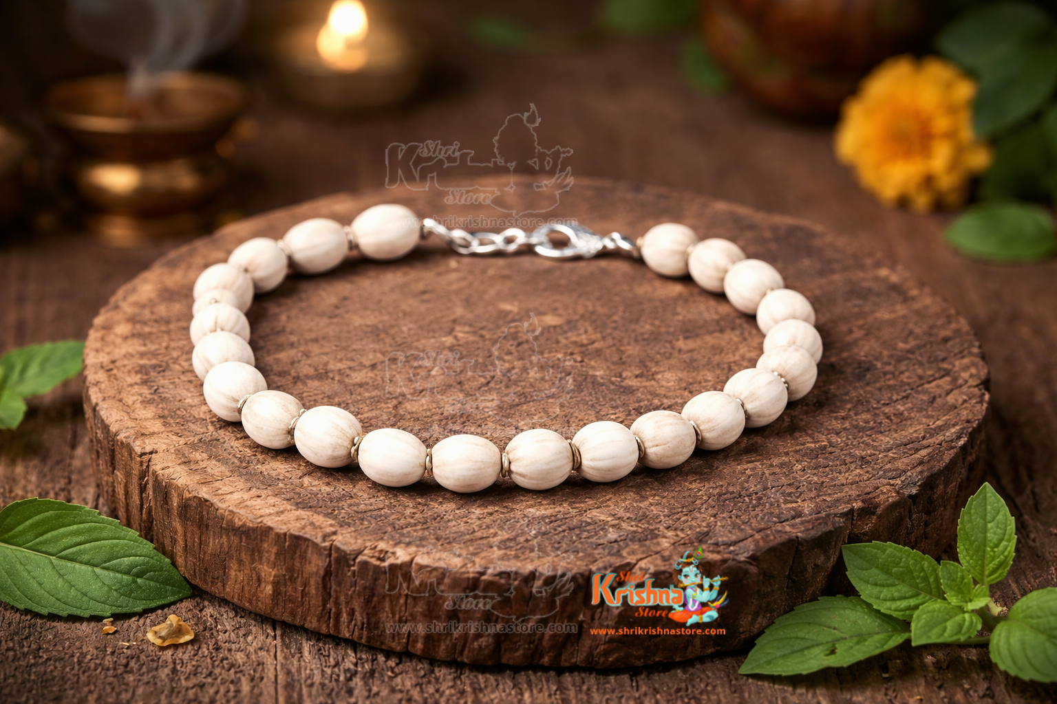 Vaijayanti Beads Beautiful Design Bracelet