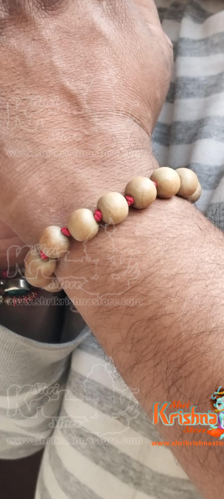 Sandalwood Bracelet – Chandan Bracelet