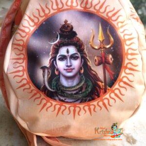 Digital Printed Lord Shiva Jaap Jholi | Shankara Japa Bag – Chanting Bag