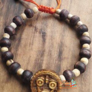 God Jagannath Ji Beautiful Design Hand Bracelet