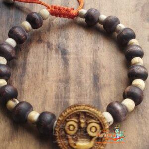 God Jagannath Ji Beautiful Design Hand Bracelet