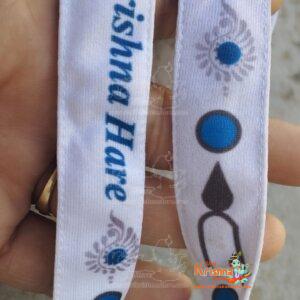 Stylish Jagannath Japa Bag Prayer Bag, Japa Mala Bag/Krishna Bag/Meditation Bag.