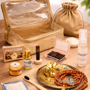Rudraksha Puja & Cleaning Kit