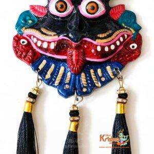 Brass Nazar Battu for Home Decorative Showpiece