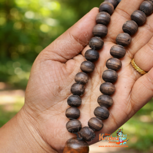 Shyama Tulsi 27+1 Bead Japa Mala – Fine Quality
