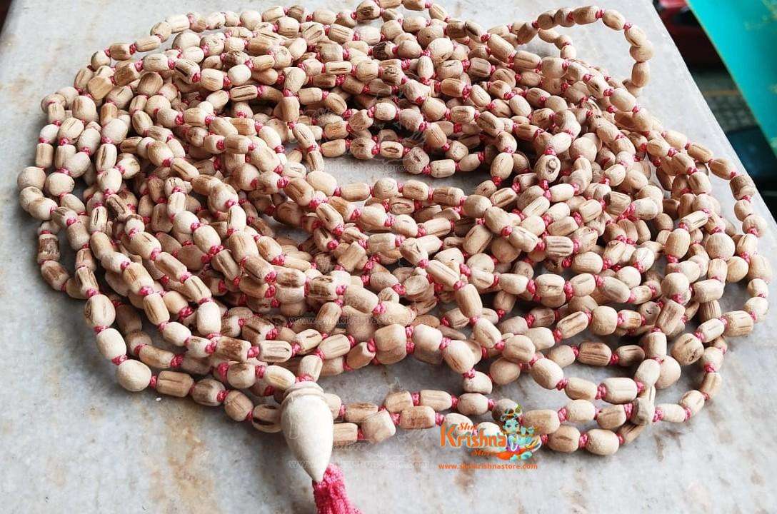 1080 Pure Tulsi Shyama Beads Mala