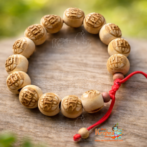 Shyama Tulsi 27+1 Bead Japa Mala – Fine Quality