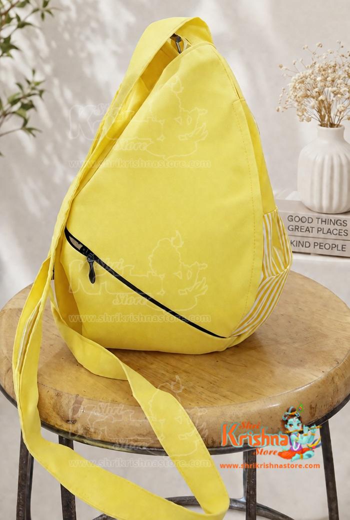 Multicolor Cotton Japa Bead Bag Premium Quality