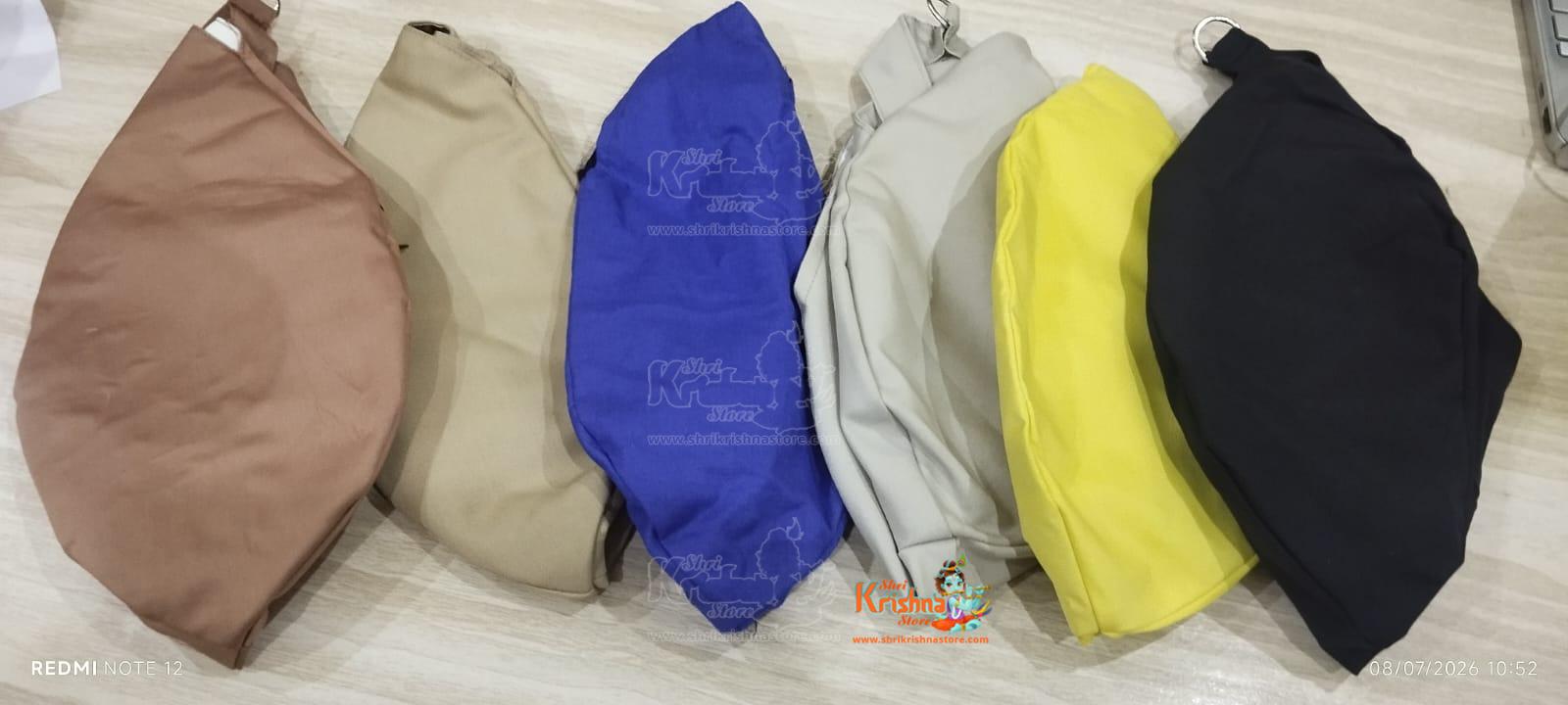 Multicolor Cotton Japa Bead Bag Premium Quality