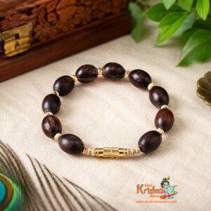 Lotus Seed Kamal Gatta Bracelet
