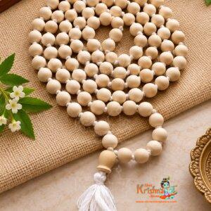 Iskcon-Neem Jap Mala Big Size – Premium Quality Beads