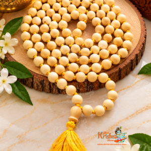 Iskcon-Neem Jap Mala Big Size – Premium Quality Beads