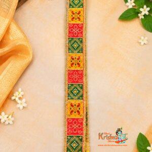New Trending chundari chapa patka Dupatta for Gent's